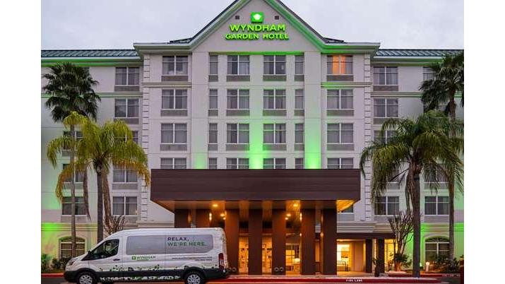 Smart iStay Hotel McAllen in McAllen, Texas, United States