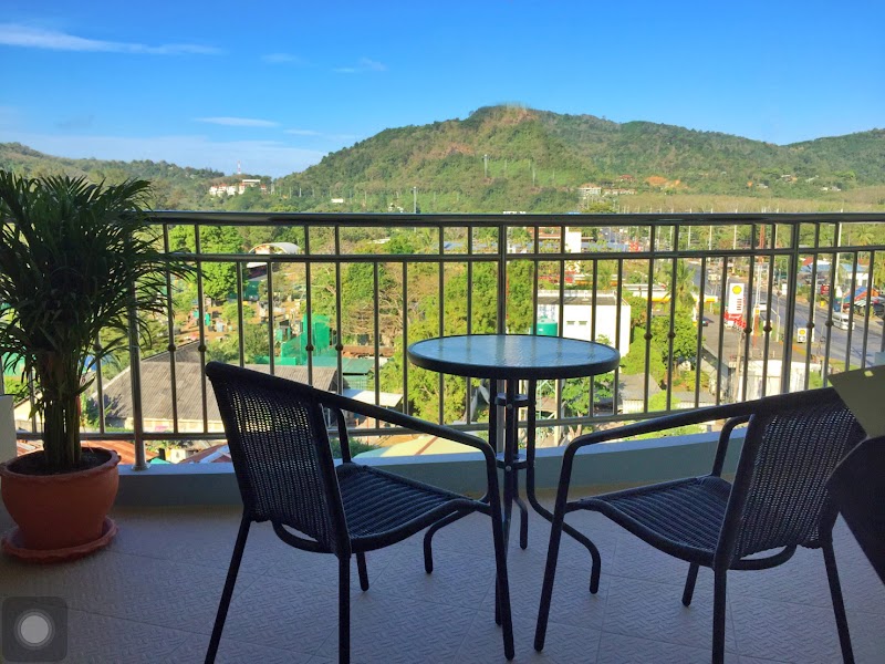 Smile Residence in Ban Rawai, Thailand