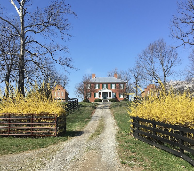 Smithfield Farm Bed & Breakfast in Berryville, Virginia, United States