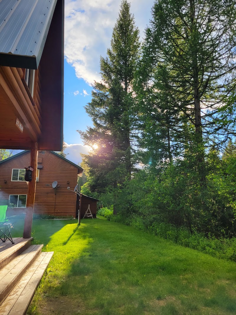 Smoky Bear Ranch in Columbia Falls, Montana, United States