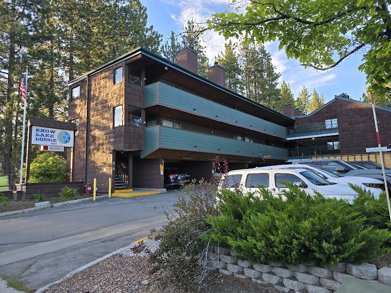 Snow Lake Lodge in Big Bear Lake, California, United States