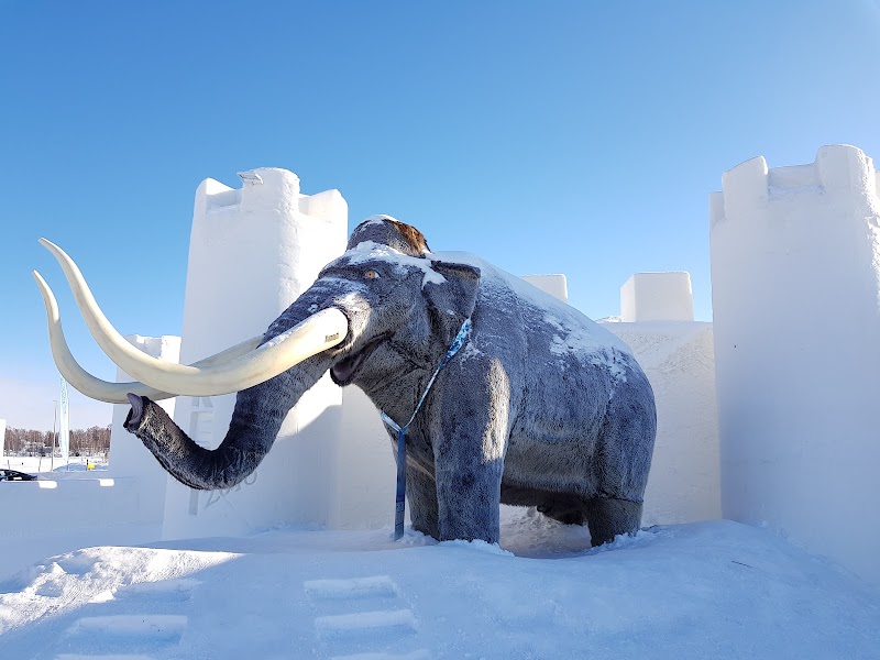 SnowHotel Kemi in Kemi, Finland