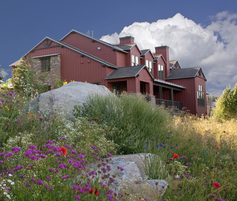 Snowcreek Resort in Mammoth Lakes, California, United States