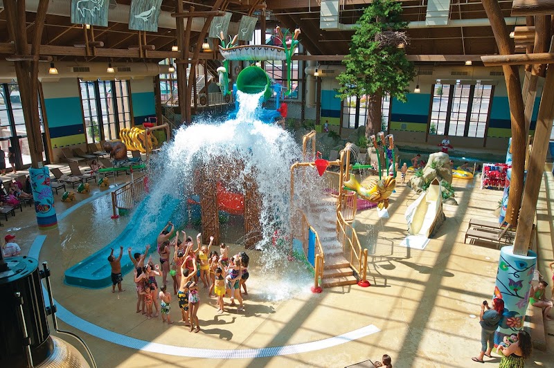 Soaring Eagle Waterpark and Hotel in Mount Pleasant, Michigan, United States