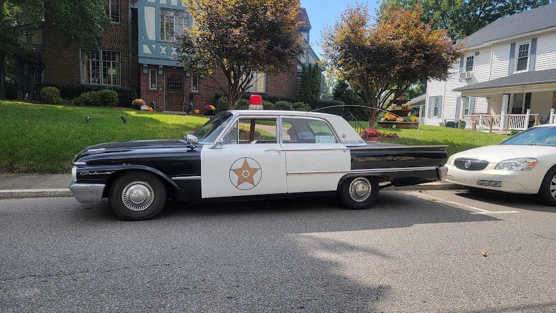 Sobotta Manor in Mount Airy, North Carolina, United States