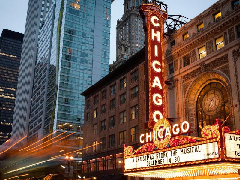 Sofitel Chicago Magnificent Mile in Chicago, Illinois, United States