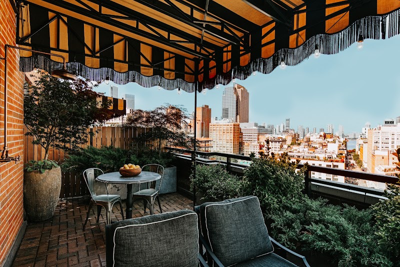 Soho Grand Hotel in Manhattan, New York, United States