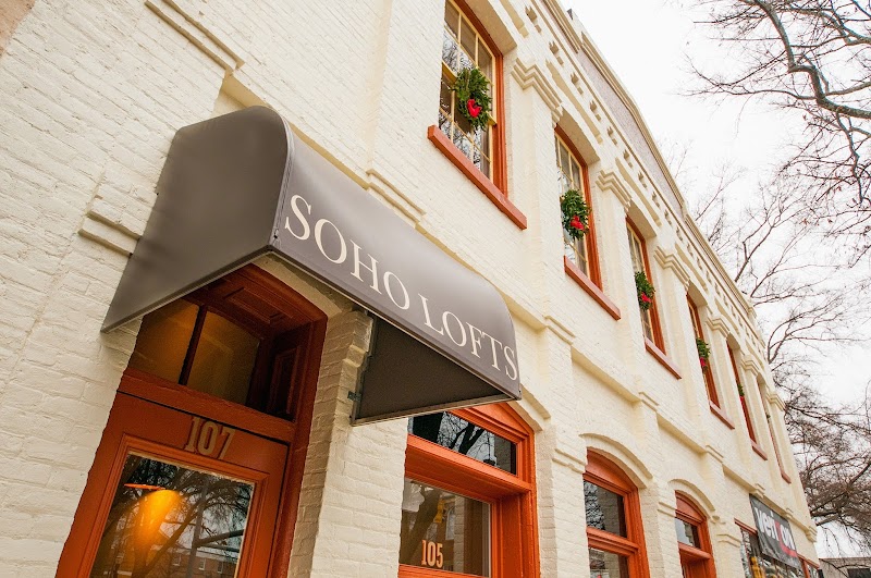 Soho Lofts in Milledgeville, Georgia, United States