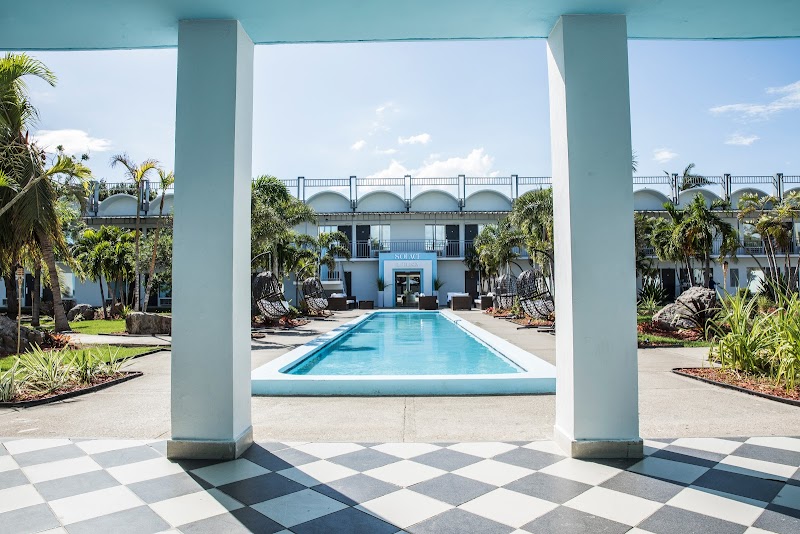 Solace by the Sea in Ponce, Puerto Rico, United States