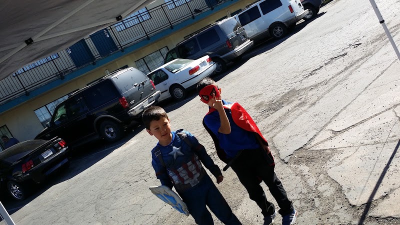 Solano Lodge in Fairfield, California, United States