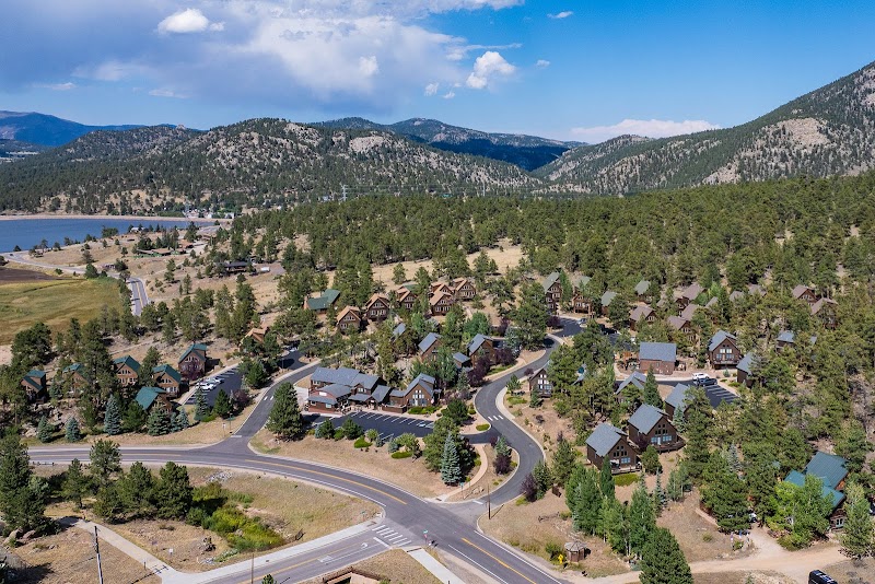 Solitude Cabins in Estes Park, Colorado, United States