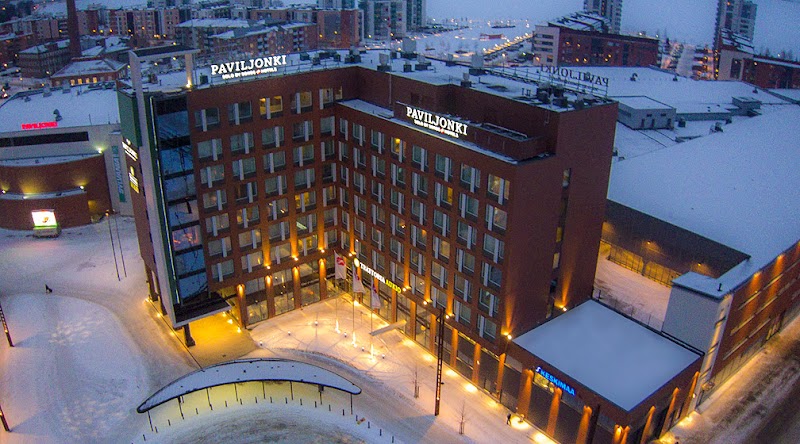 Solo Sokos Hotel Paviljonki in Jyvaskyla, Finland