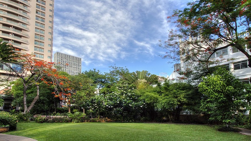 Somerset Park Suanplu Bangkok in Chong Nonsi, Thailand