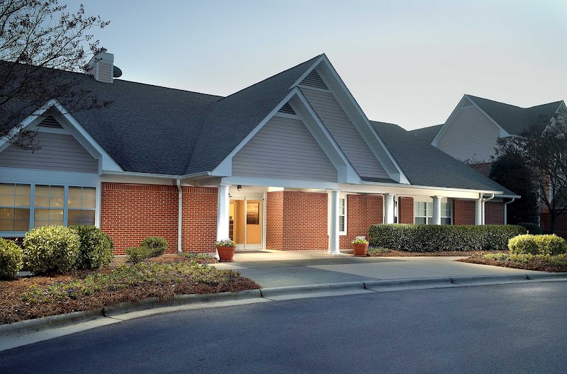 Sonesta ES Suites Raleigh Durham Airport in Morrisville, North Carolina, United States