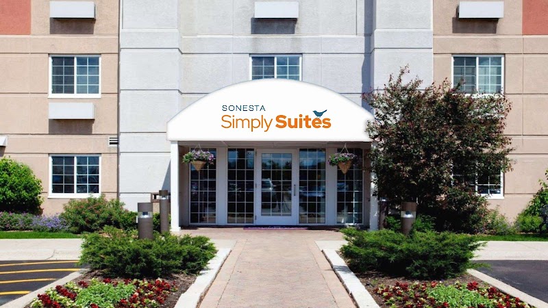 Sonesta Simply Suites Chicago O'Hare in Schiller Park, Illinois, United States
