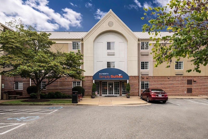 Sonesta Simply Suites Hampton in Hampton, Virginia, United States