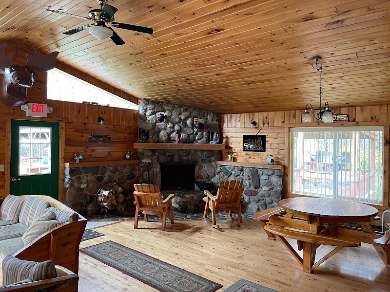 Soo Line Lodge in Sault Ste. Marie, Michigan, United States