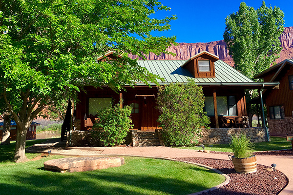 Sorrel River Ranch Resort and Spa in Moab, Utah, United States