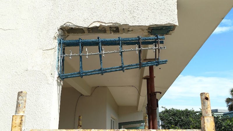 South Atlantic Beach Condominium in New Smyrna Beach, Florida, United States