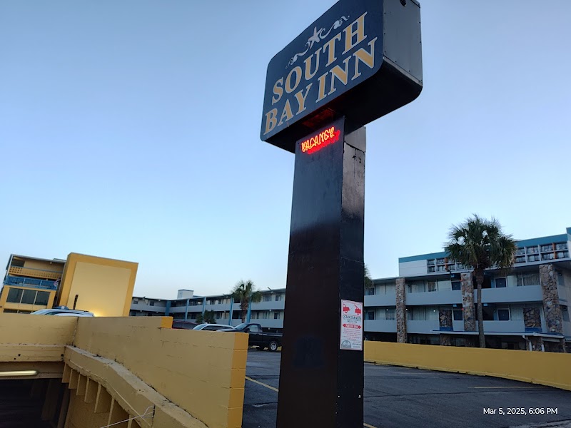 South Bay Inn & Suites in Myrtle Beach, South Carolina, United States
