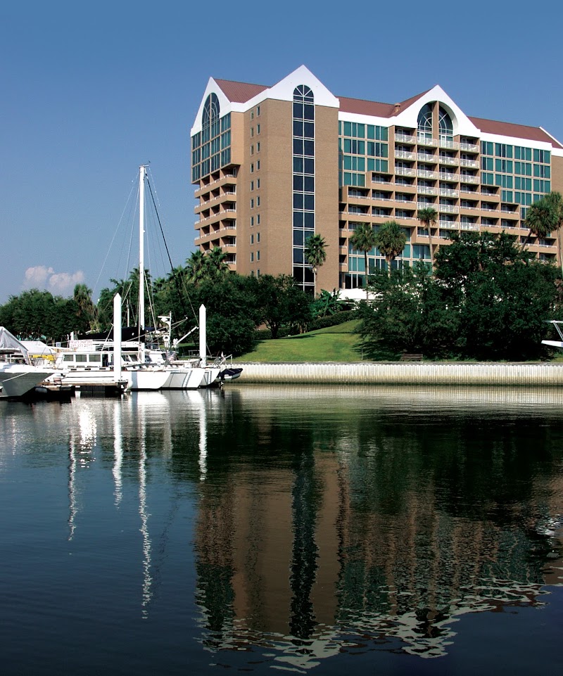 South Shore Harbour Resort & Conference Center in League City, Texas, United States