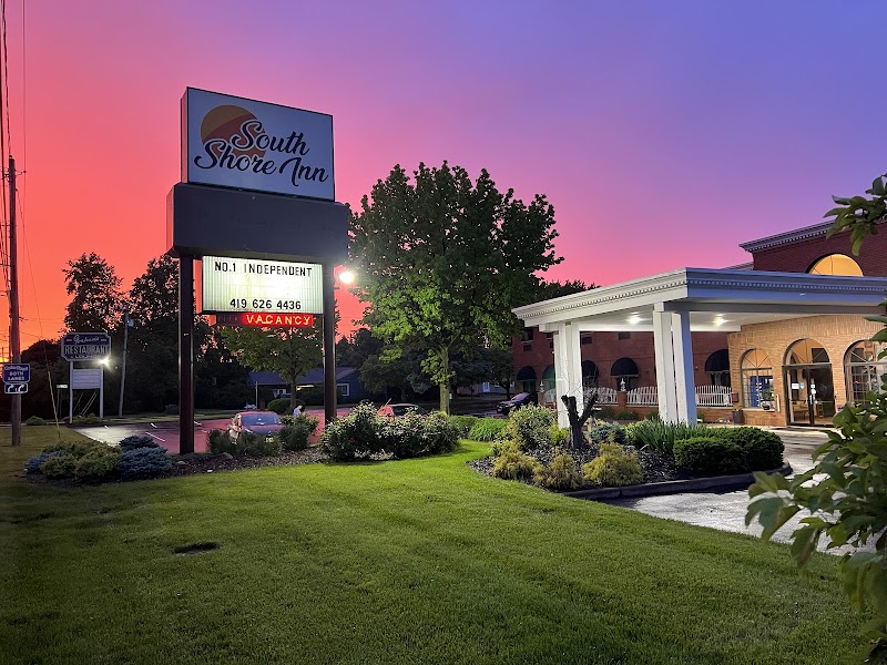 South Shore Inn in Sandusky, Ohio, United States