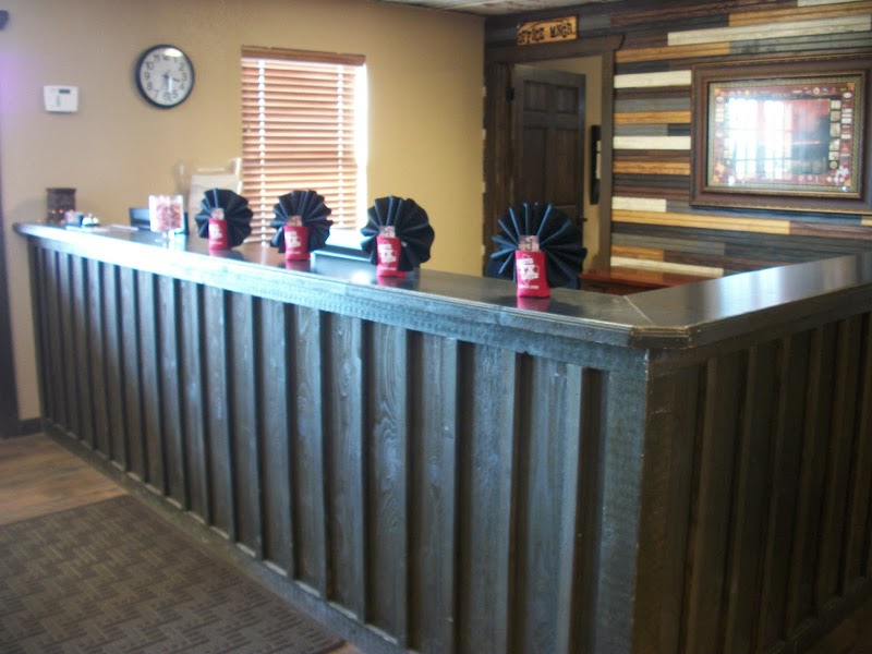 South Texas Lodge in Carrizo Springs, Texas, United States