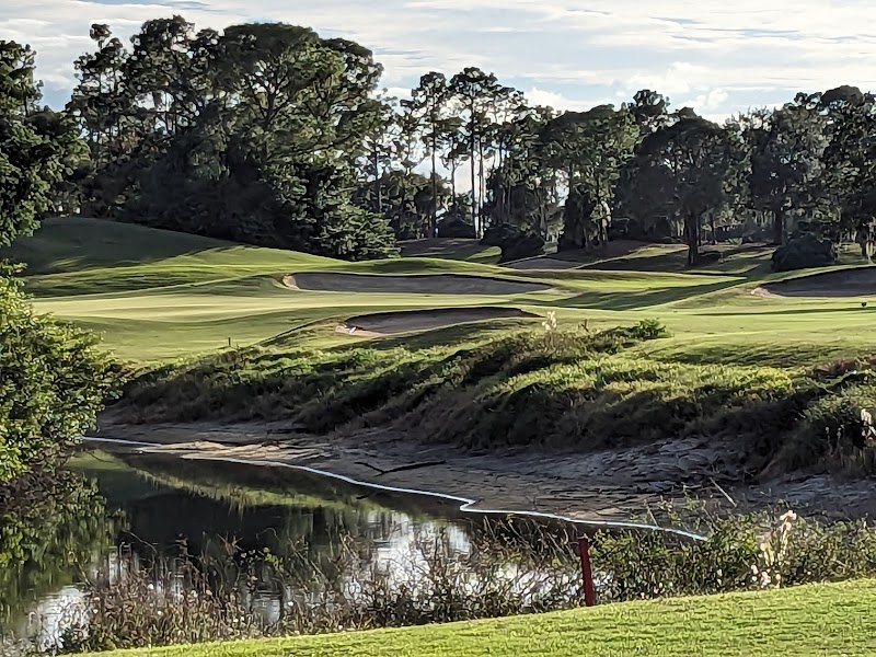 Southern Dunes Golf & Country Club in Davenport, Florida, United States