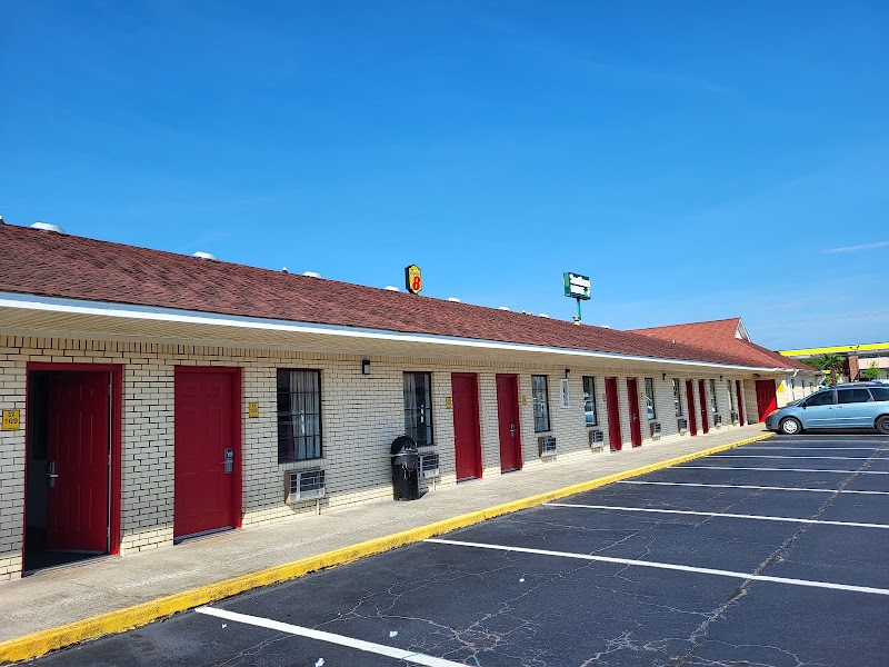 Southern Lodge in Orangeburg, South Carolina, United States