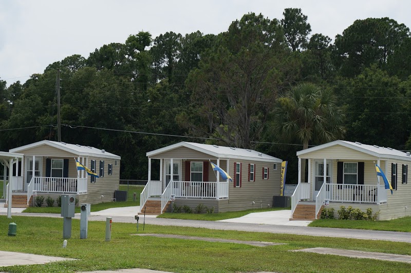 Southern Palms RV Resort in Eustis, Florida, United States