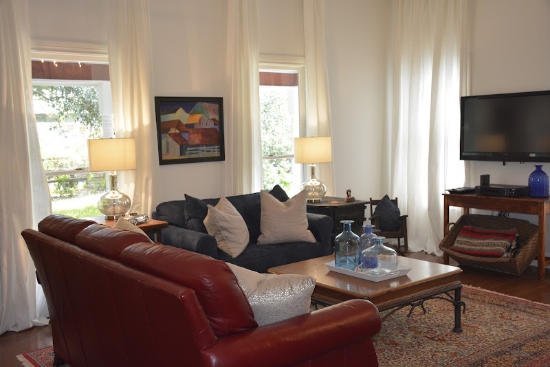 Southern Rose Ranch in Brenham, Texas, United States