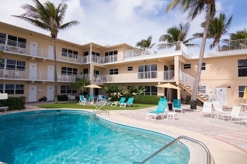 Southern Seas Resort & Hotel in Lauderdale-by-the-Sea, Florida, United States