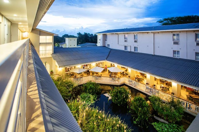 Southern Sun Ridgeway in Lusaka, Zambia