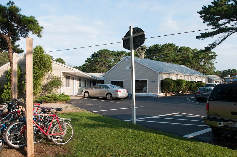 Southfleet Motor Inn in Eastham, MA, United States