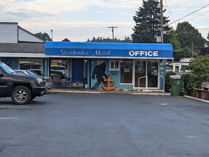 Southsider Motel in Coos Bay, Oregon, United States