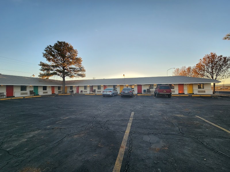 Southwest Motel in Grants, New Mexico, United States