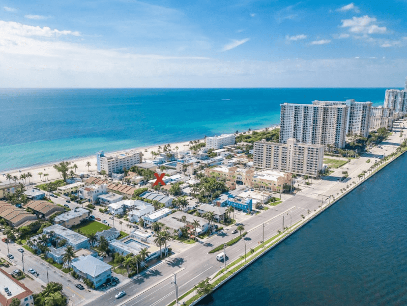 Southwinds Inn in Hollywood, Florida, United States