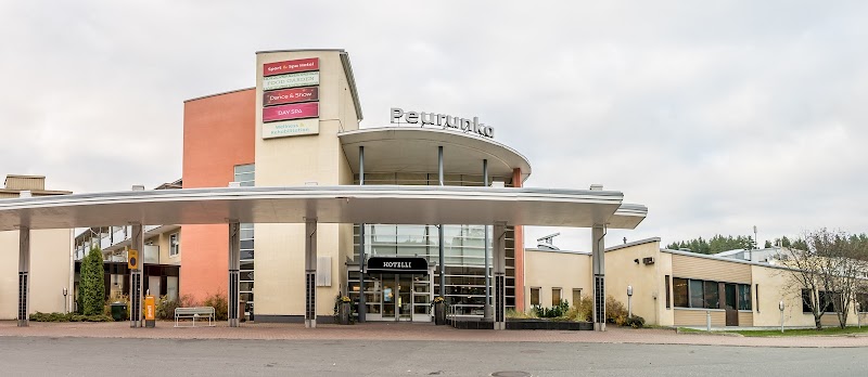 Spa Hotel Peurunka in Laukaa, Finland