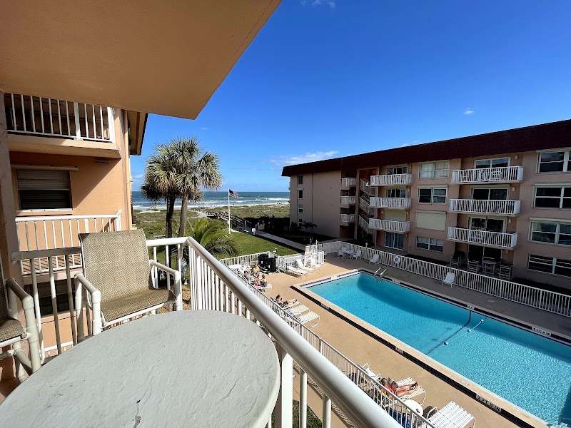 Spanish Main Condominium in Cocoa Beach, Florida, United States