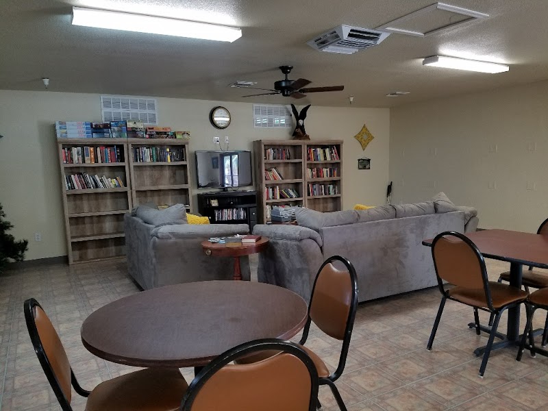 Spirit Mountain RV Park and Resort in Fort Mohave, Arizona, United States