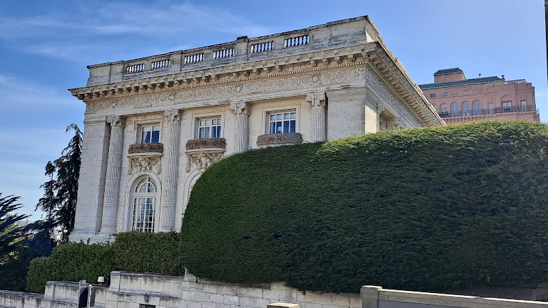 Spreckels Mansion in Coronado, California, United States