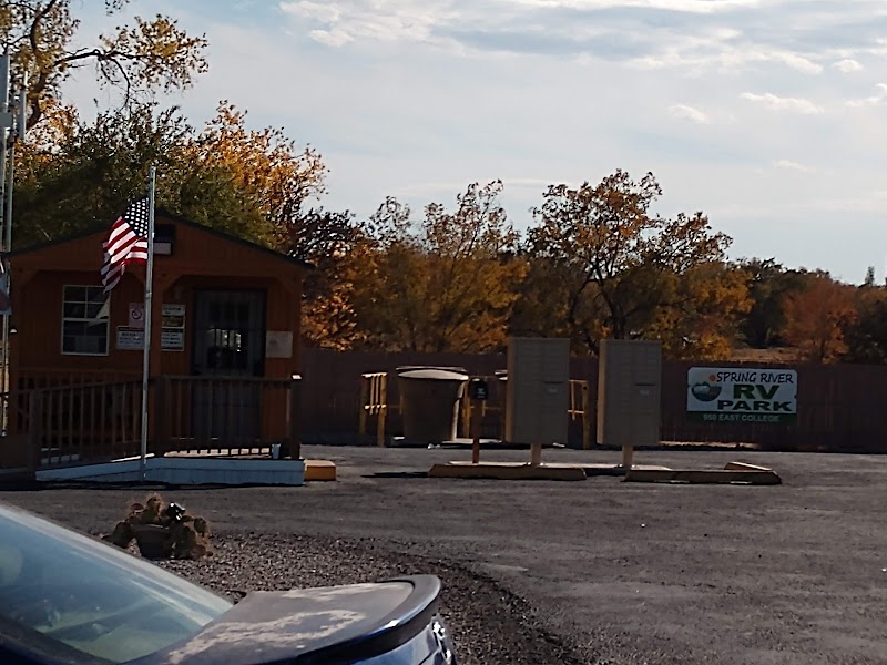 Spring River Lodge in Roswell, New Mexico, United States