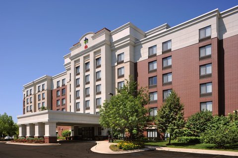 SpringHill Suites Chicago Lincolnshire in Lincolnshire, Illinois, United States
