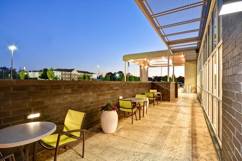 SpringHill Suites Cincinnati Blue Ash in Madeira, Ohio, United States