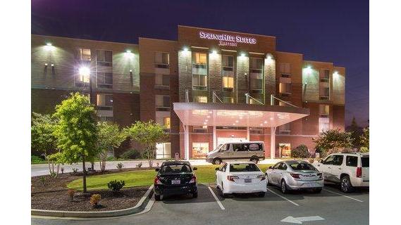 SpringHill Suites Columbia Downtown/The Vista in Columbia, South Carolina, United States