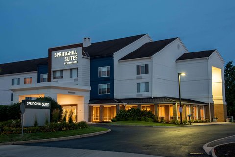 SpringHill Suites Columbus Airport Gahanna in Gahanna, Ohio, United States
