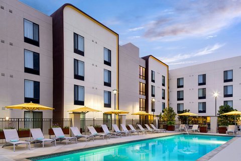 SpringHill Suites Los Angeles Burbank/Downtown in Burbank, California, United States