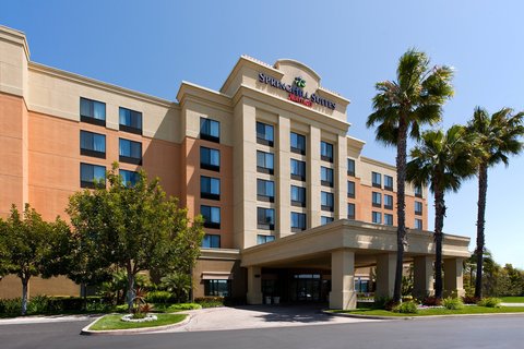 SpringHill Suites Los Angeles LAX/Manhattan Beach in Hawthorne, California, United States