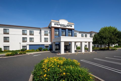 SpringHill Suites Milford in Milford city , Connecticut, United States