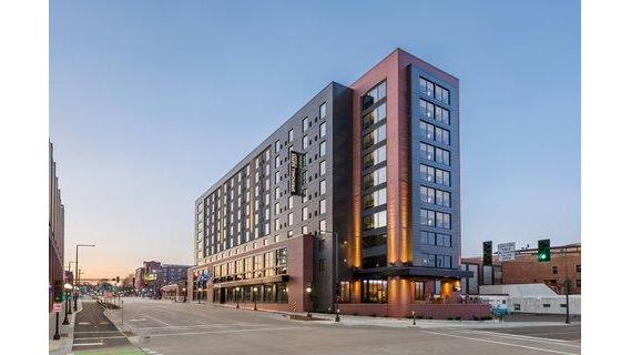 SpringHill Suites Minneapolis Downtown in Minneapolis, Minnesota, United States